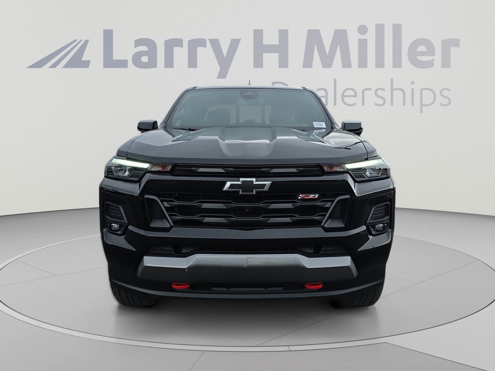 2026 Chevrolet Colorado Z71 - Photo 9