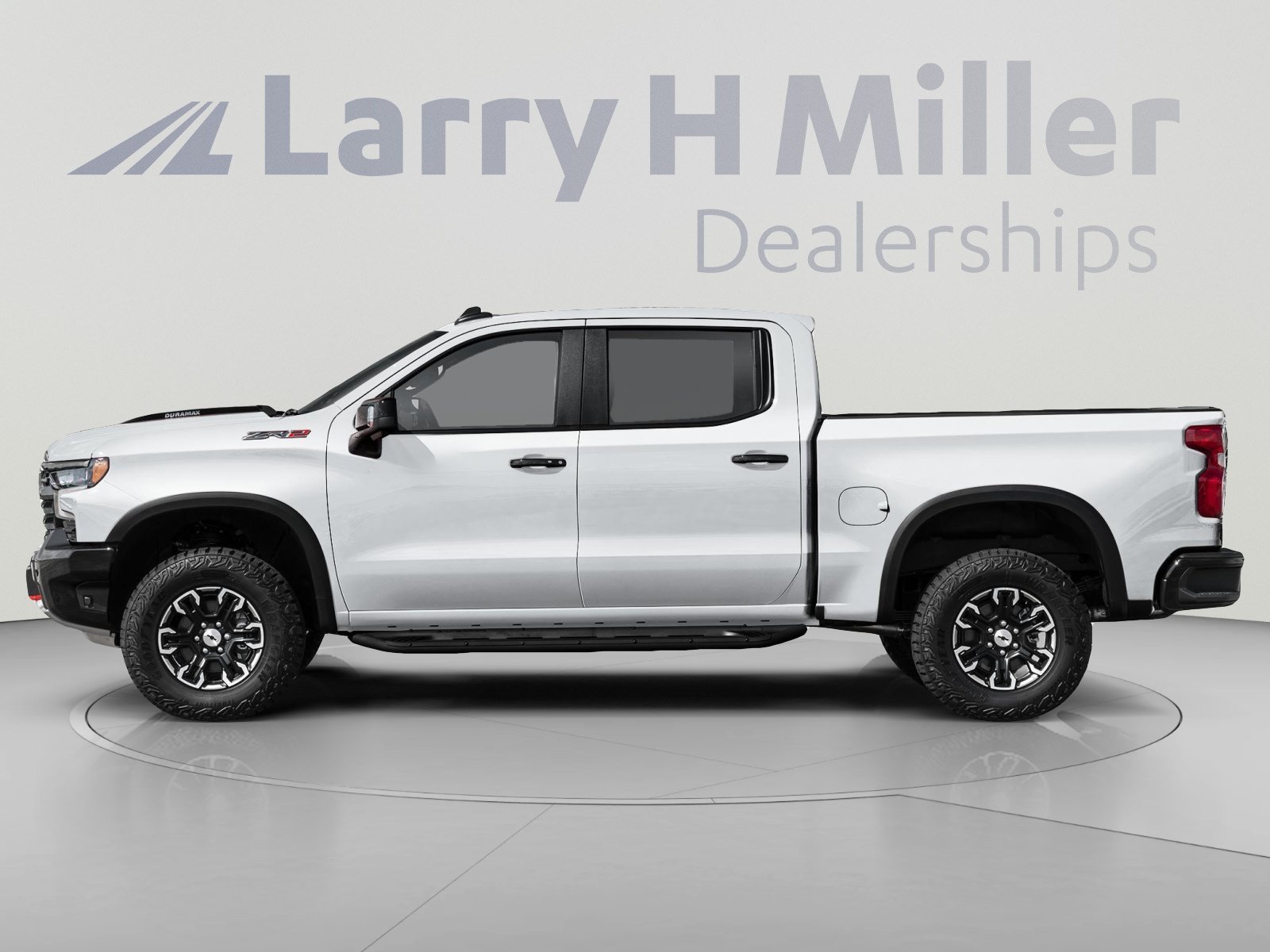2026 Chevrolet Silverado 1500 ZR2 - Photo 4