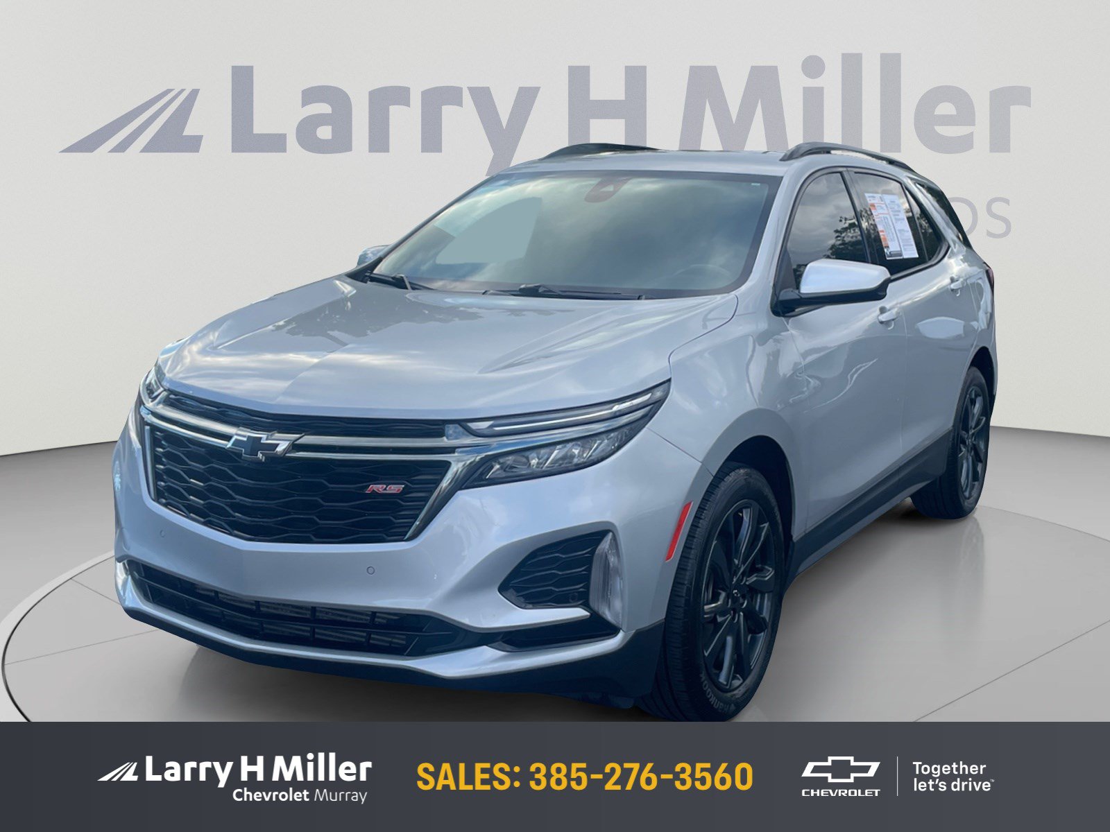  Chevrolet Equinox