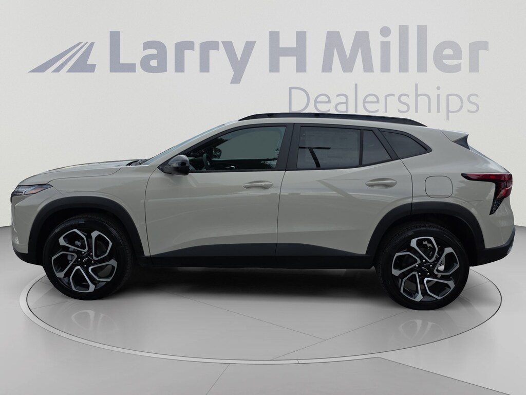 New 2026 Chevrolet Trax 2RS SUV