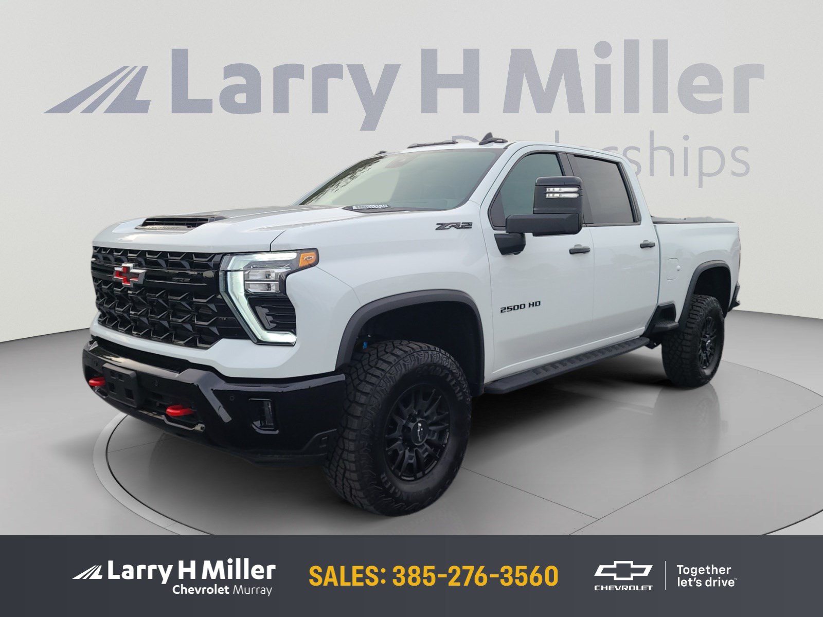  Chevrolet Silverado 2500 HD