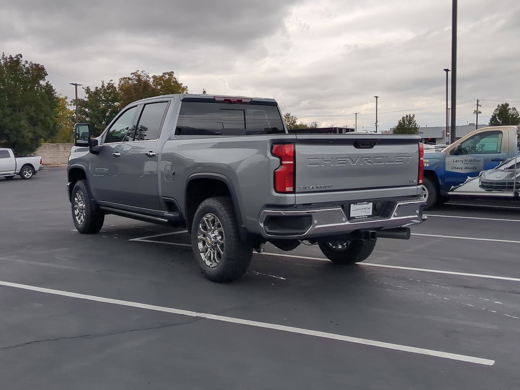 New 2026 Chevrolet Silverado 1500 LT Truck