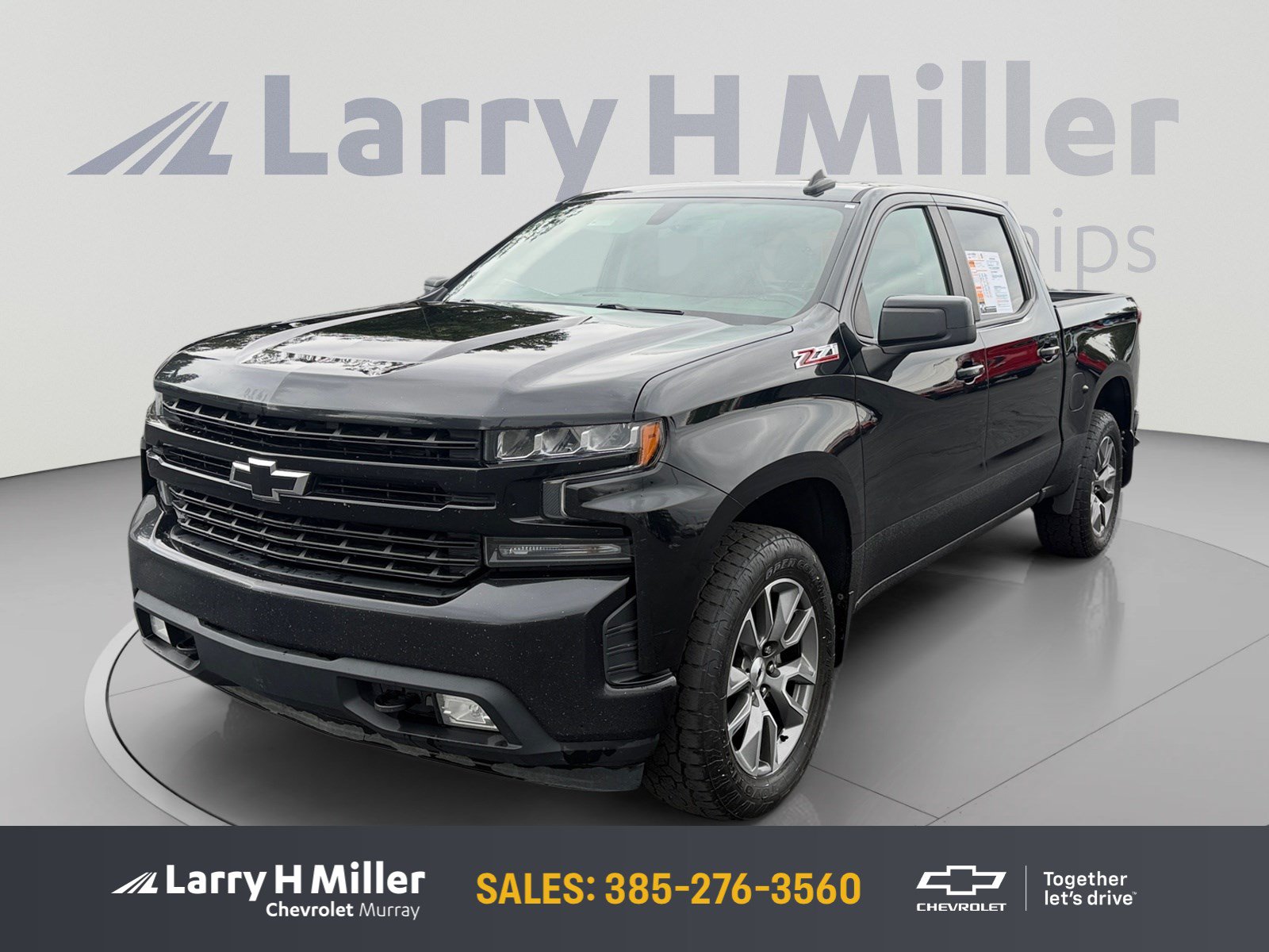 2020 Chevrolet Silverado 1500 RST