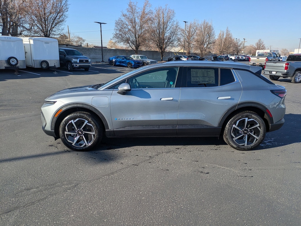 New 2026 Chevrolet Equinox EV LT SUV