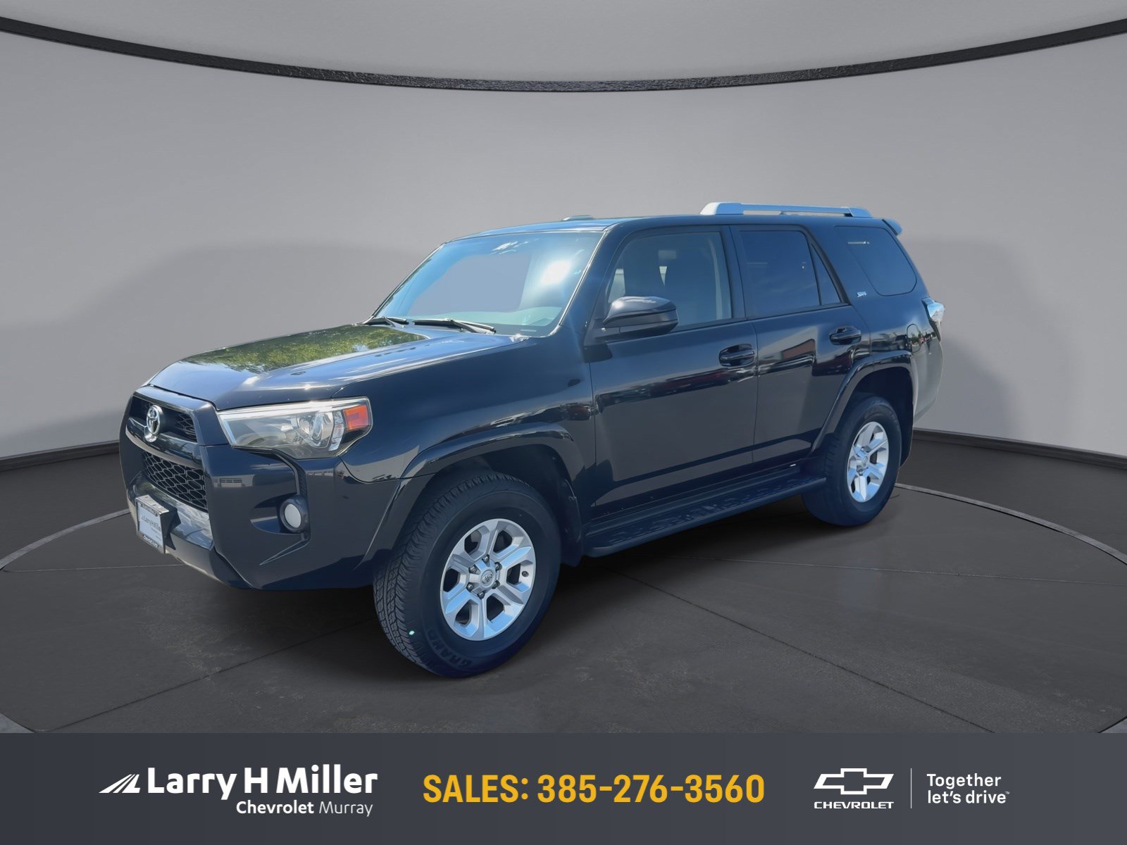 2018 Toyota 4Runner SR5 4x4 V6's photo