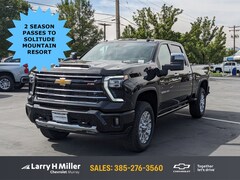 2025 Chevrolet Silverado 2500 HD LTZ Truck