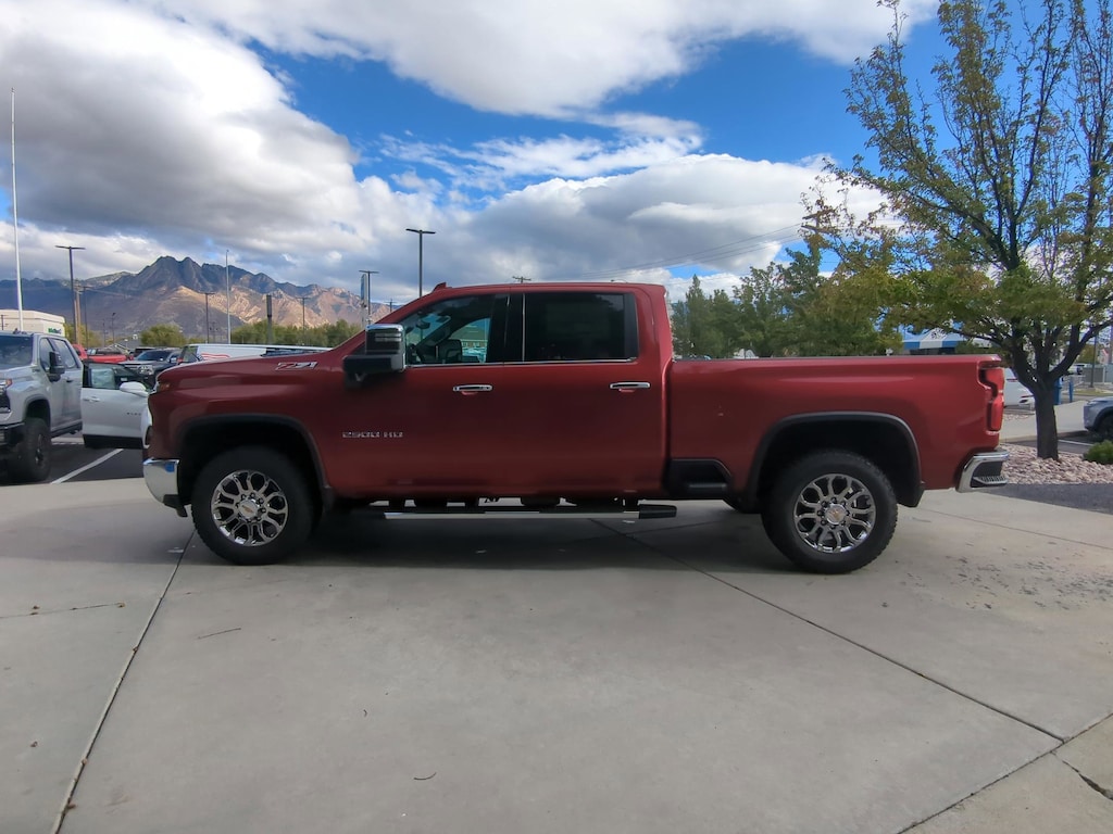 New 2026 Chevrolet Silverado 2500 HD LTZ Truck