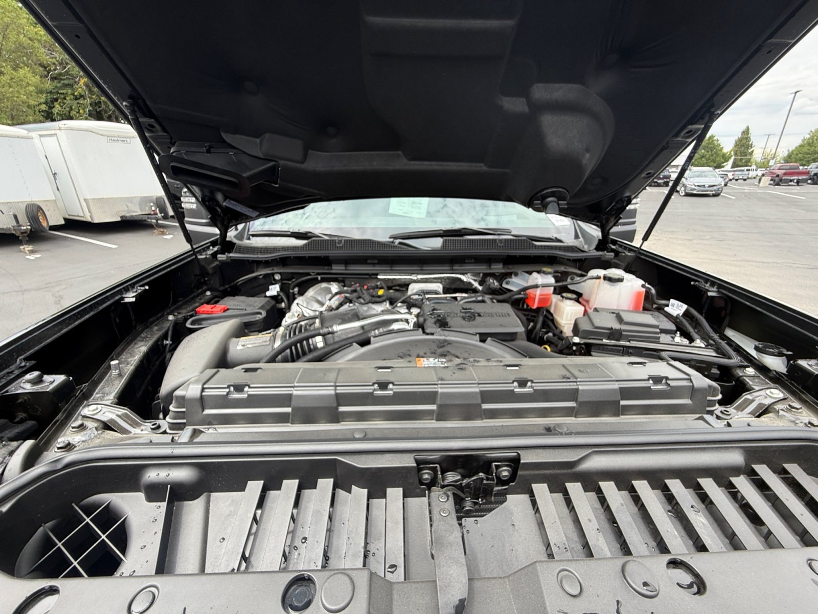 2026 Chevrolet Silverado 3500 HD LTZ - Photo 33