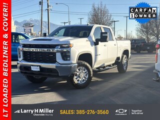 2020 Chevrolet Silverado 3500 HD LT Truck Crew Cab