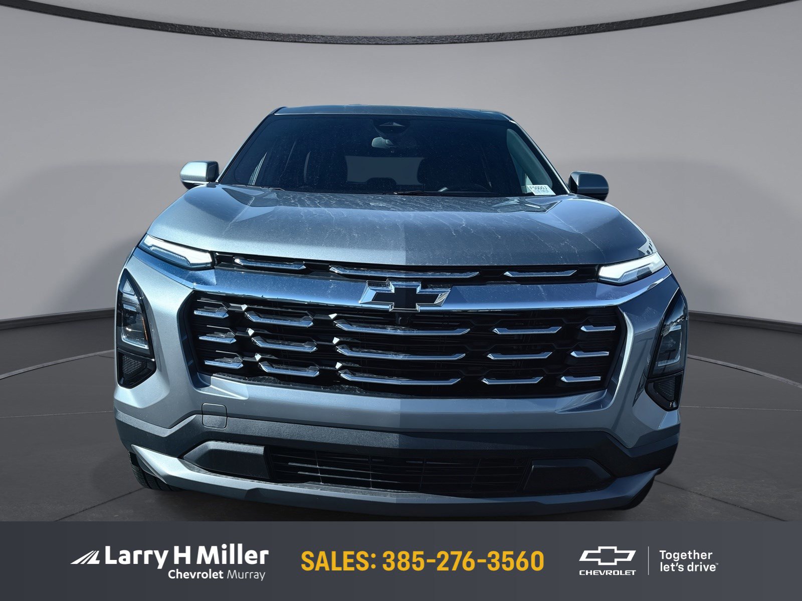 Chevrolet Equinox: Find Your Ideal SUV for Sale or Lease | Murray, UT