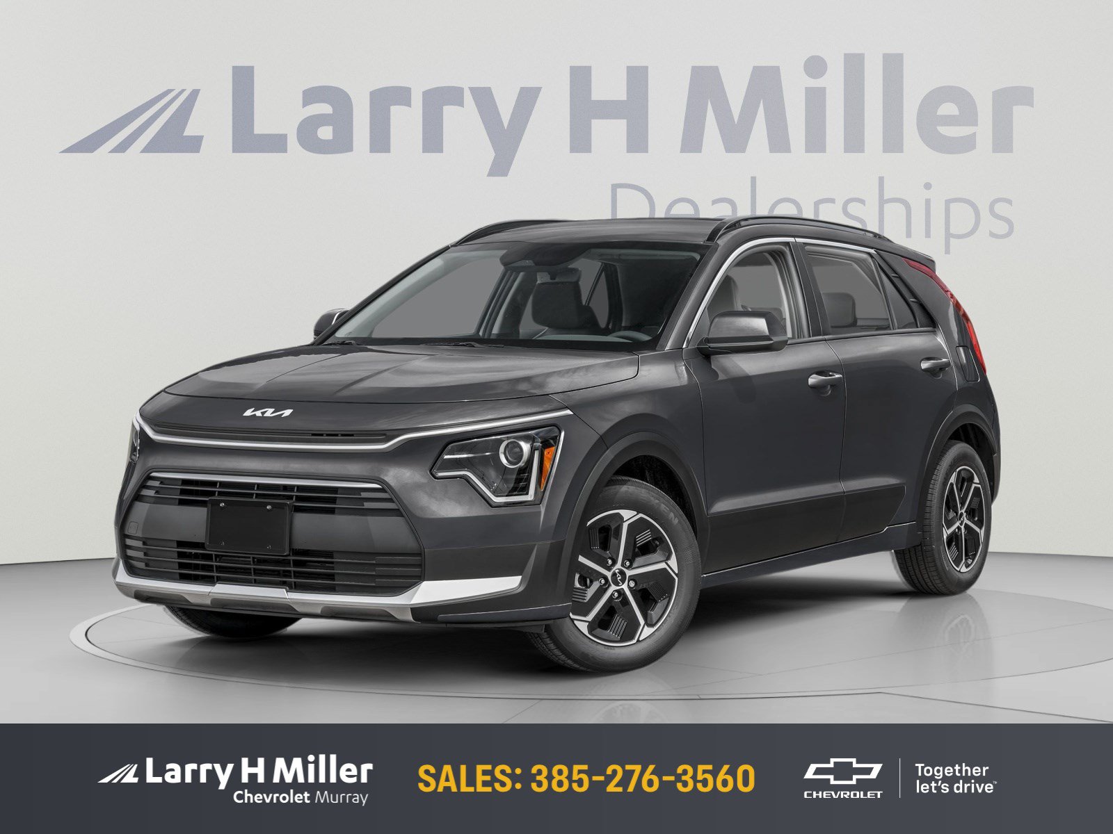 2026 Kia Niro