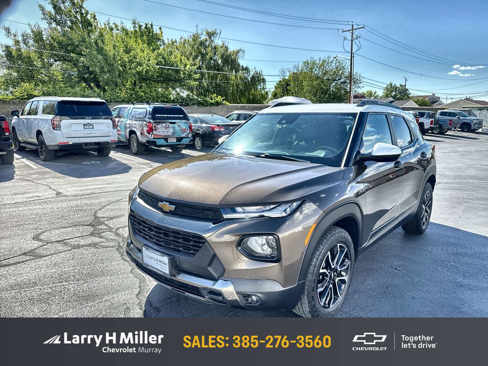2022 Chevrolet Trailblazer Activ's photo
