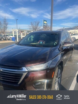 2023 Chevrolet Traverse High Country SUV