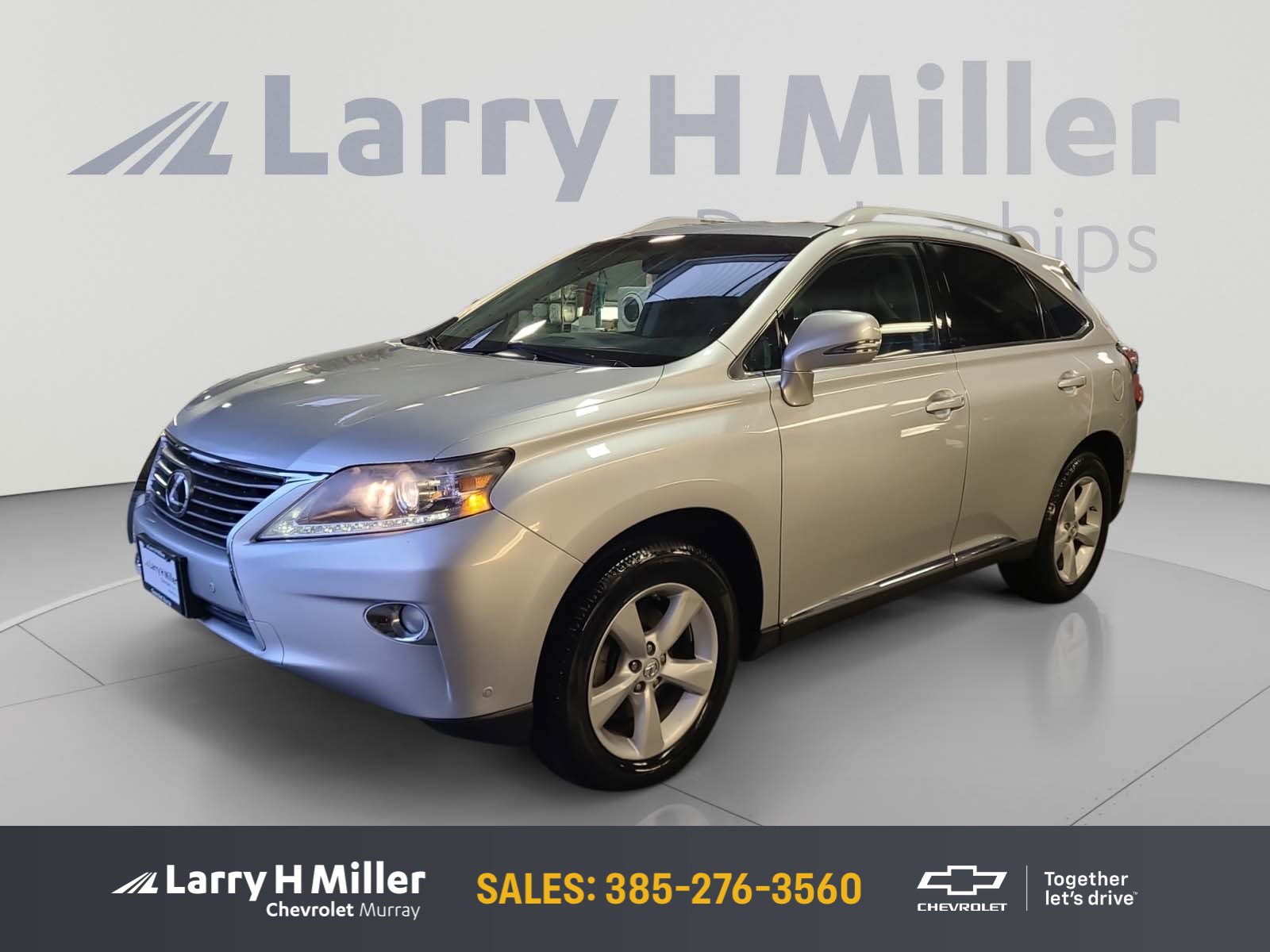 2013 LEXUS RX 350 AWD 4dr SUV