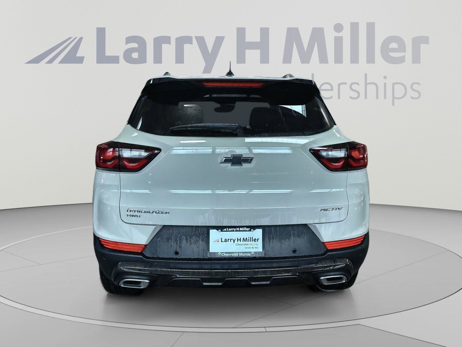 2026 Chevrolet Trailblazer Activ - Photo 7