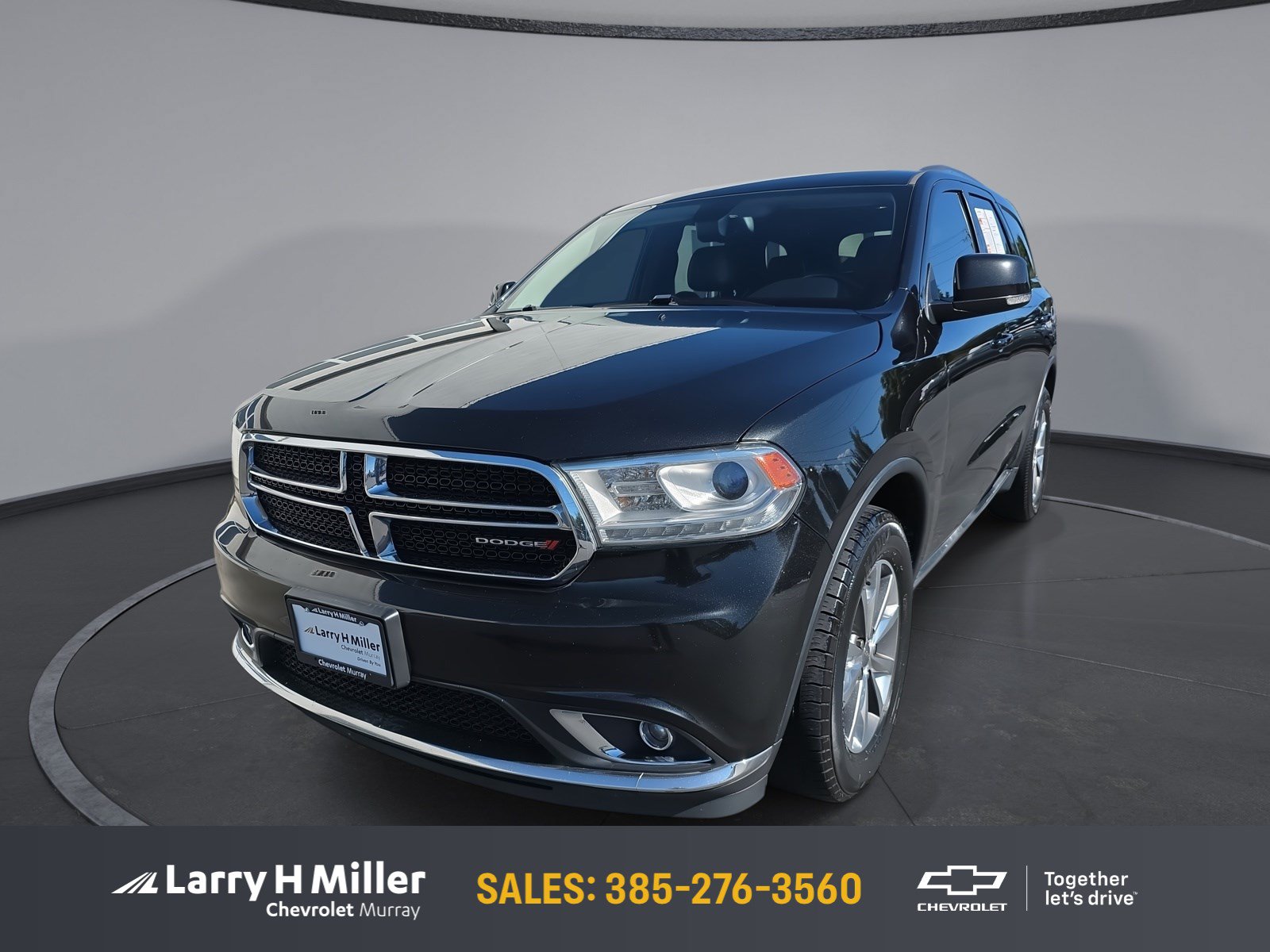 2015 Dodge Durango Limited AWD's photo