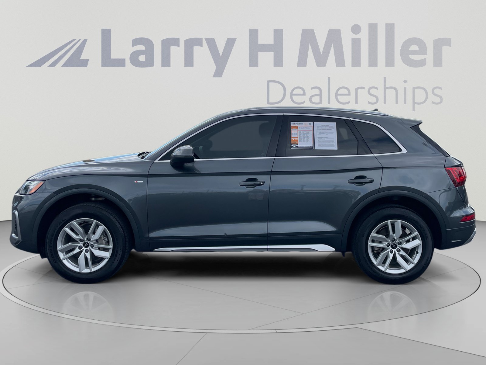 Used 2023 Audi Q5 Premium 45 Tfsi S Line Quattro SUV