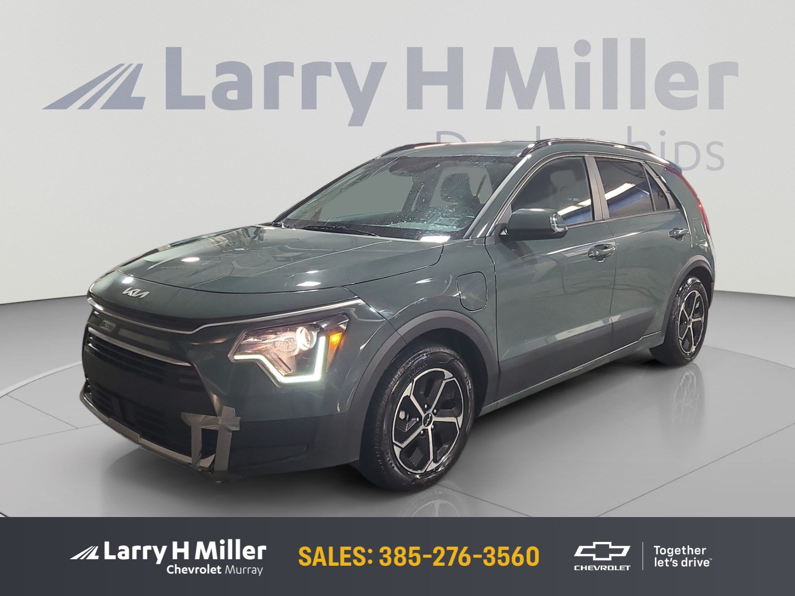 2023 Kia Niro Plug-In Hybrid EX
