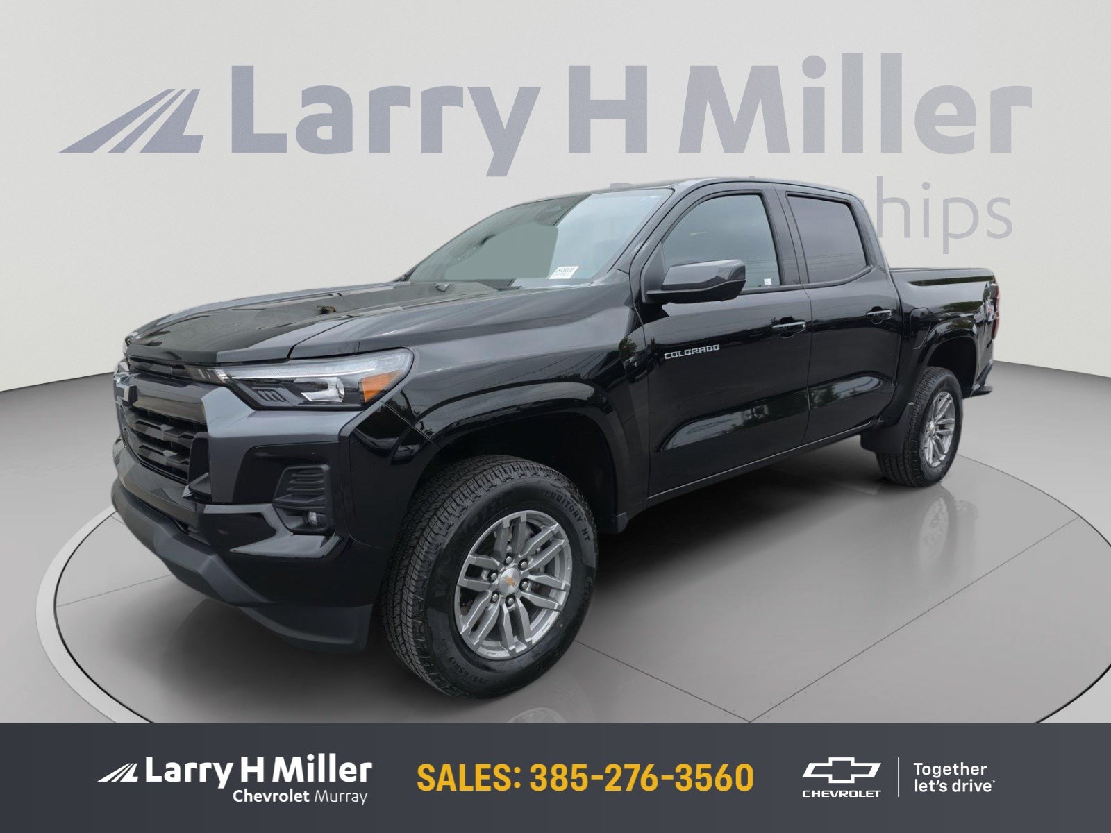 2026 Chevrolet Colorado