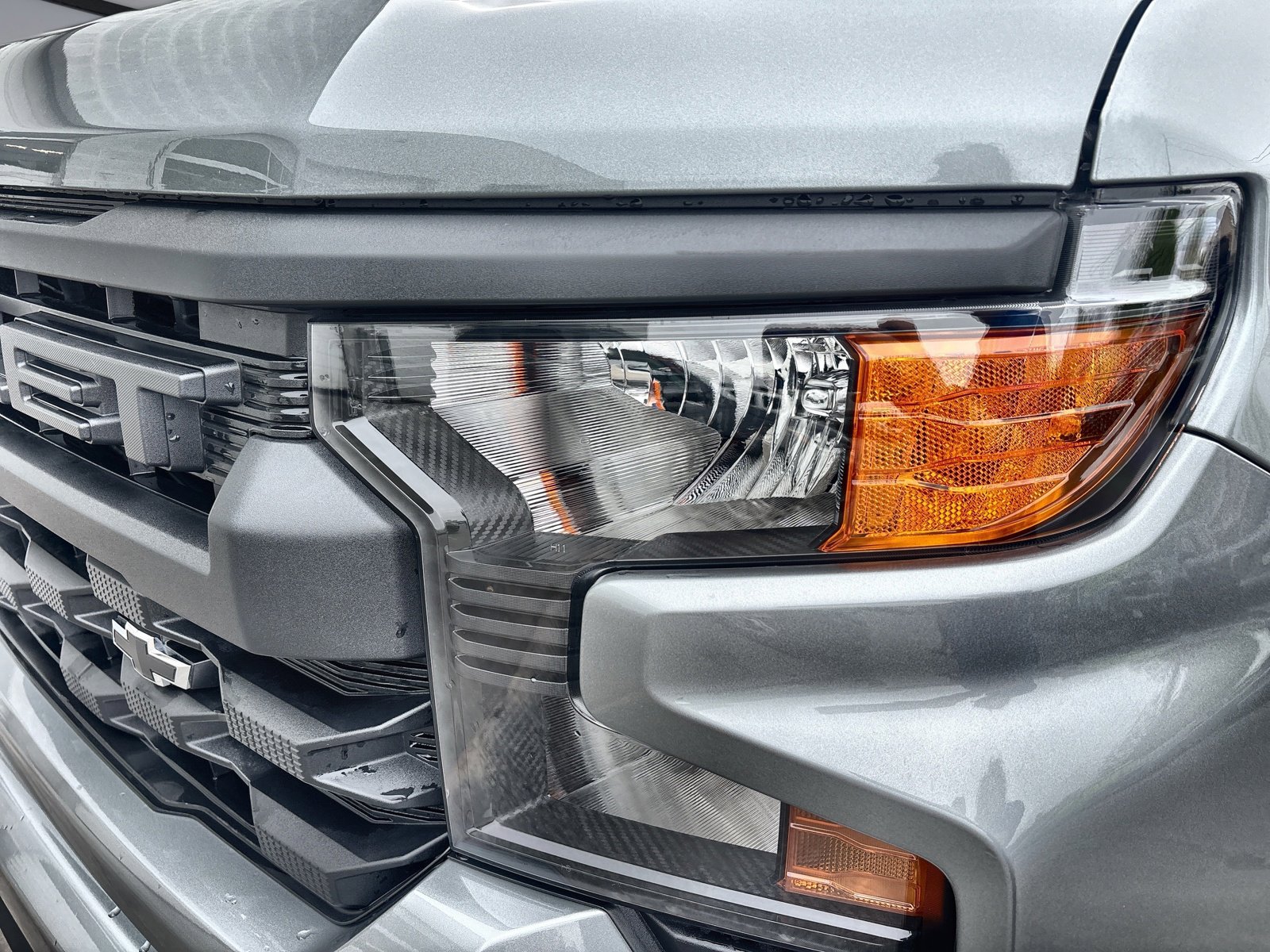 2026 Chevrolet Silverado 1500 Custom - Photo 20