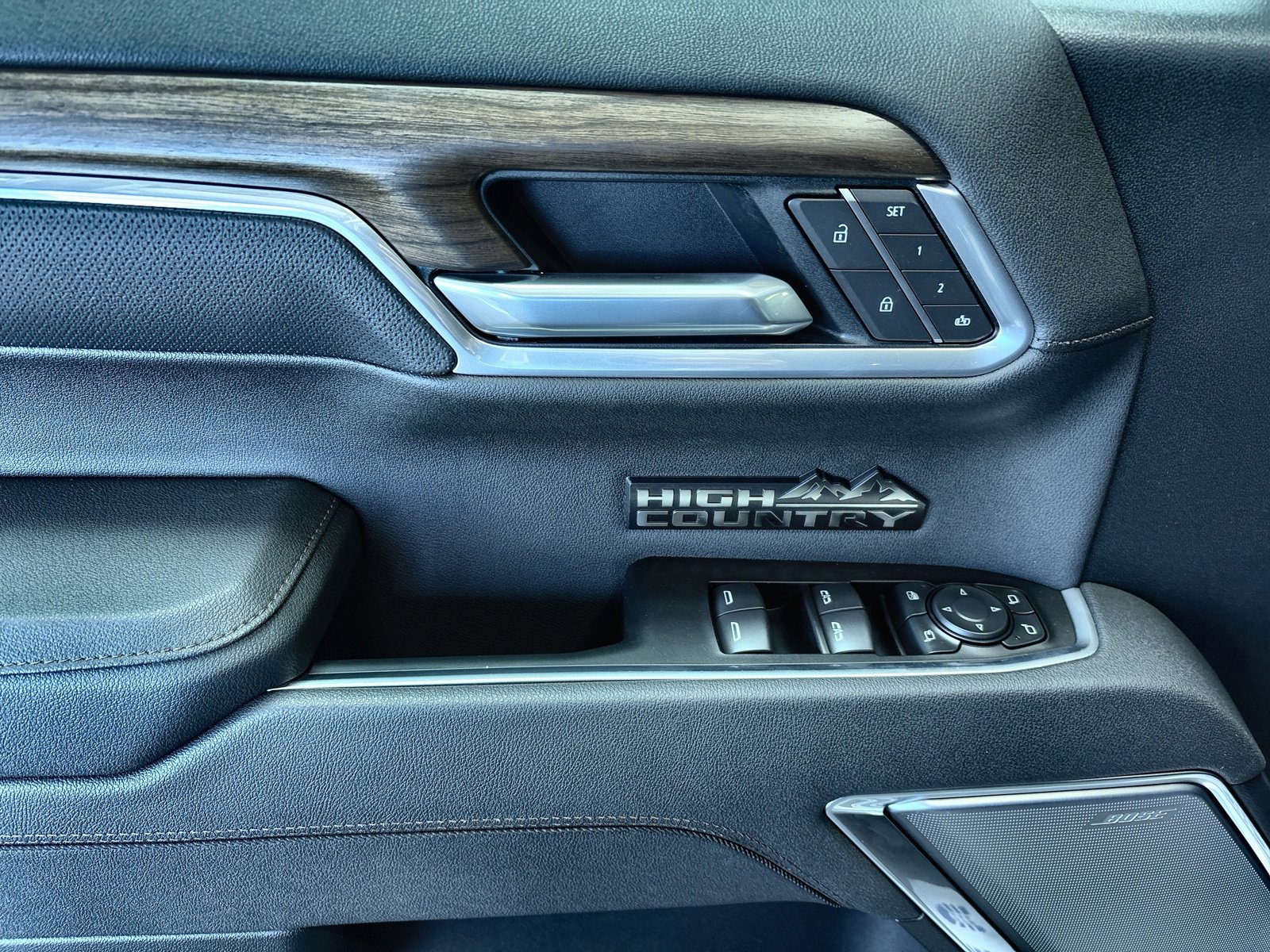 2026 Chevrolet Silverado 1500 High Country - Photo 20