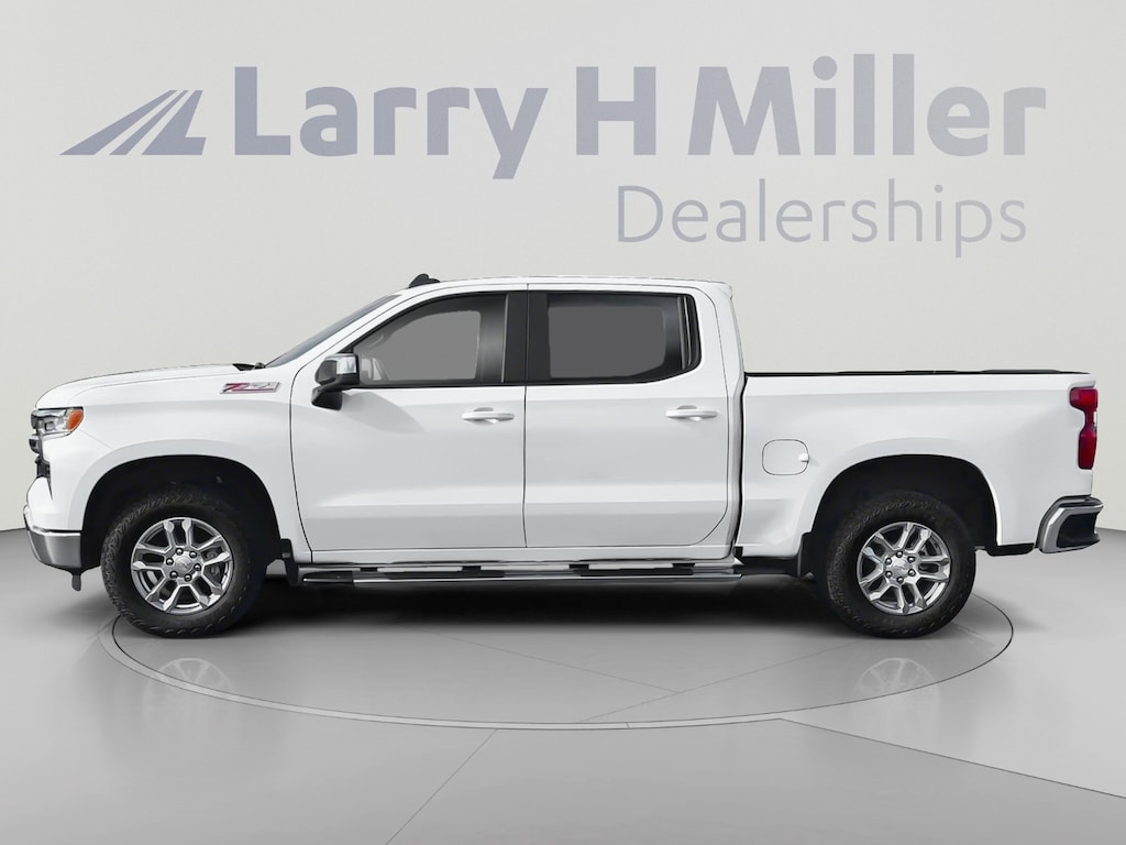 New 2026 Chevrolet Silverado 1500 LT Truck