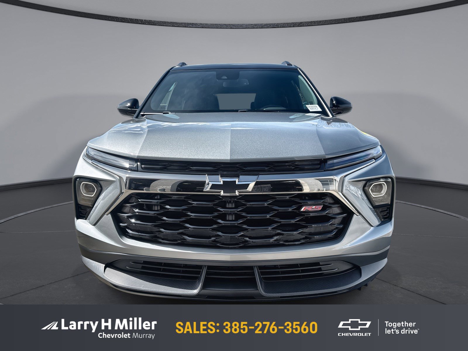 2026 Chevrolet Trailblazer RS AWD's photo