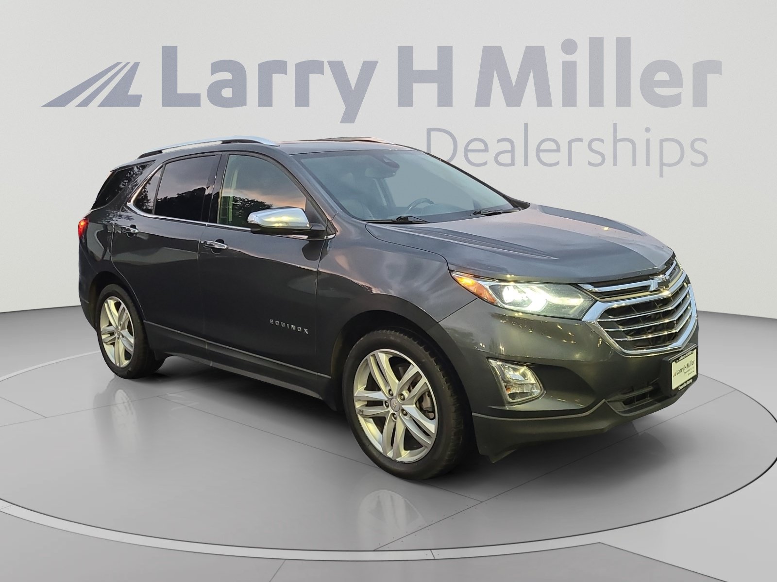 2020 Chevrolet Equinox Premier - Photo 8