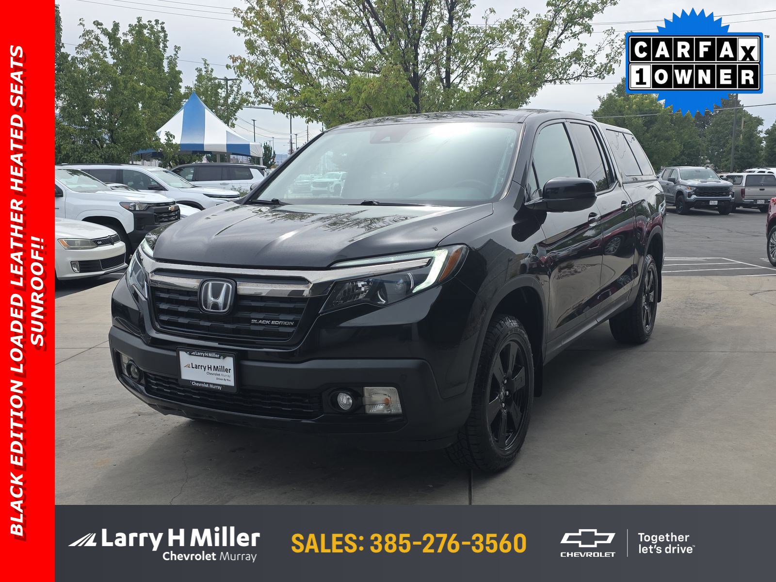 2019 Honda Ridgeline