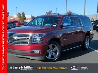 2017 Chevrolet Suburban Premier SUV