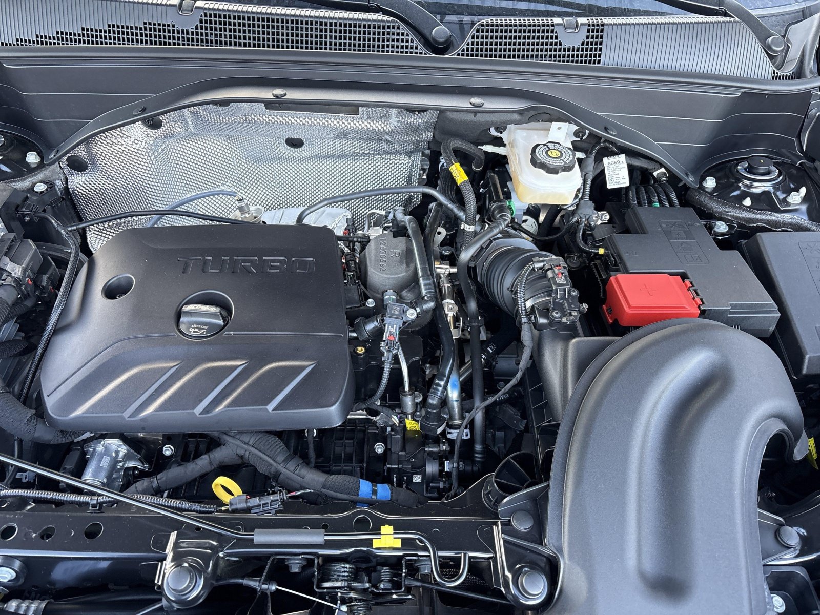 2026 Chevrolet Trailblazer LT - Photo 29