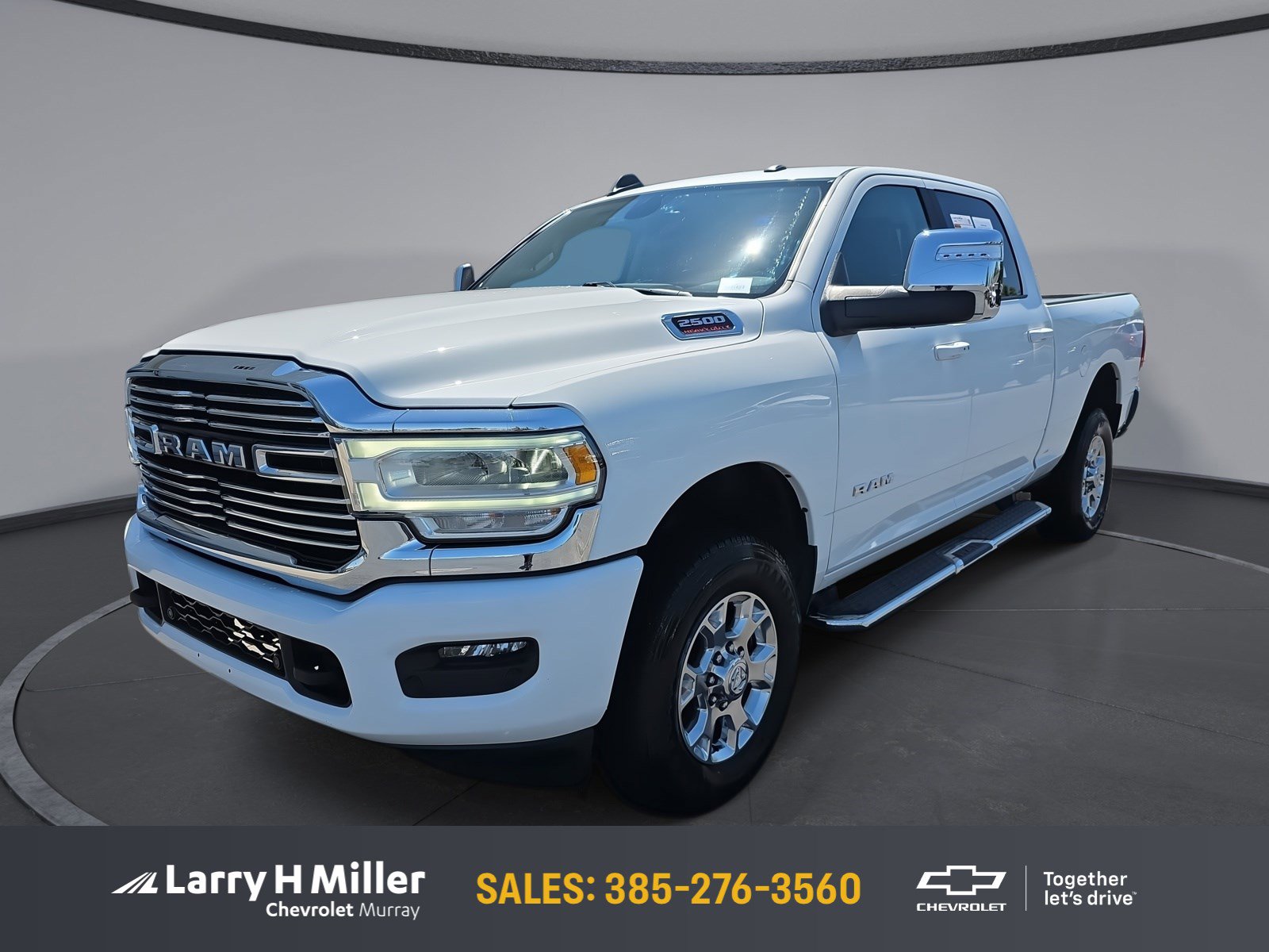 2024 RAM 2500 Laramie 4X4 Crew Cab SWB's photo