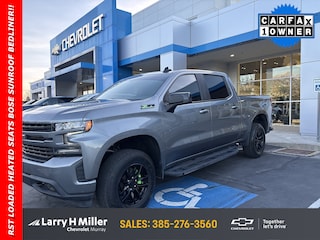 2019 Chevrolet Silverado 1500 RST Truck Crew Cab