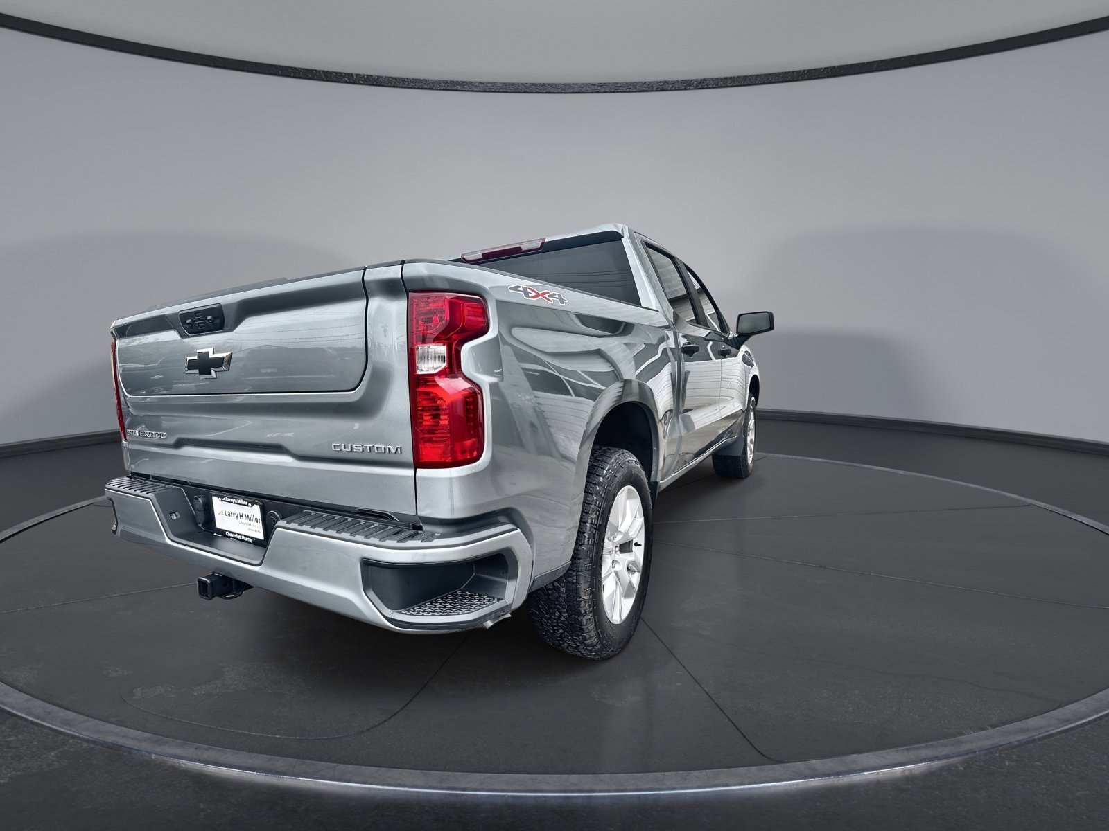 2026 Chevrolet Silverado 1500 Custom - Photo 15