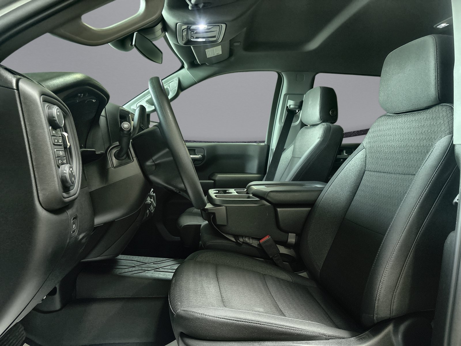 2026 Chevrolet Silverado 1500 Custom - Photo 20