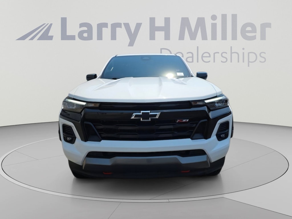 Used 2024 Chevrolet Colorado Z71 Truck Crew Cab