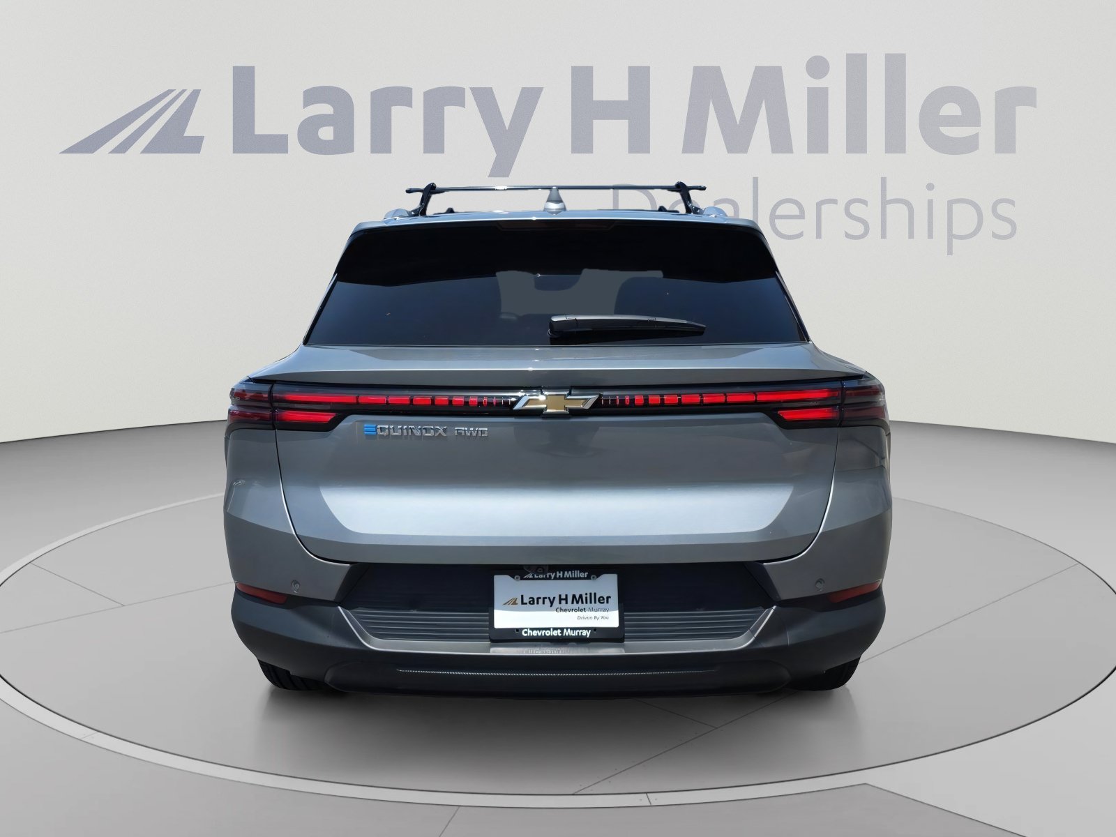 2026 Chevrolet Equinox EV 2LT - Photo 8