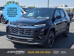 2026 Chevrolet Equinox LT SUV