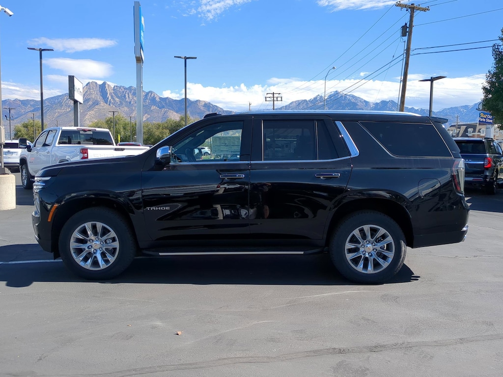 New 2026 Chevrolet Tahoe Premier SUV