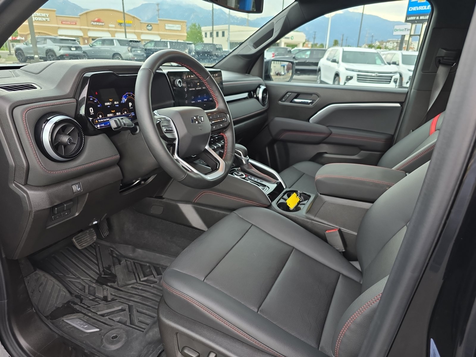 2026 Chevrolet Colorado Z71 - Photo 11