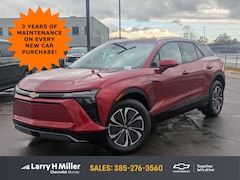 2025 Chevrolet Blazer EV LT SUV