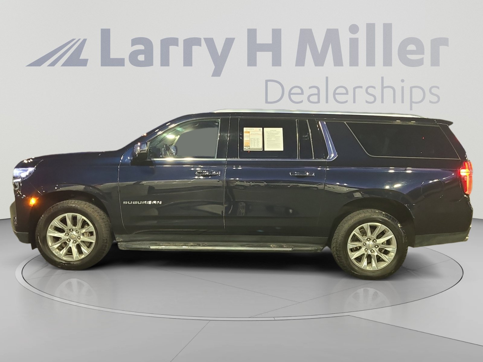 Used 2023 Chevrolet Suburban Premier SUV