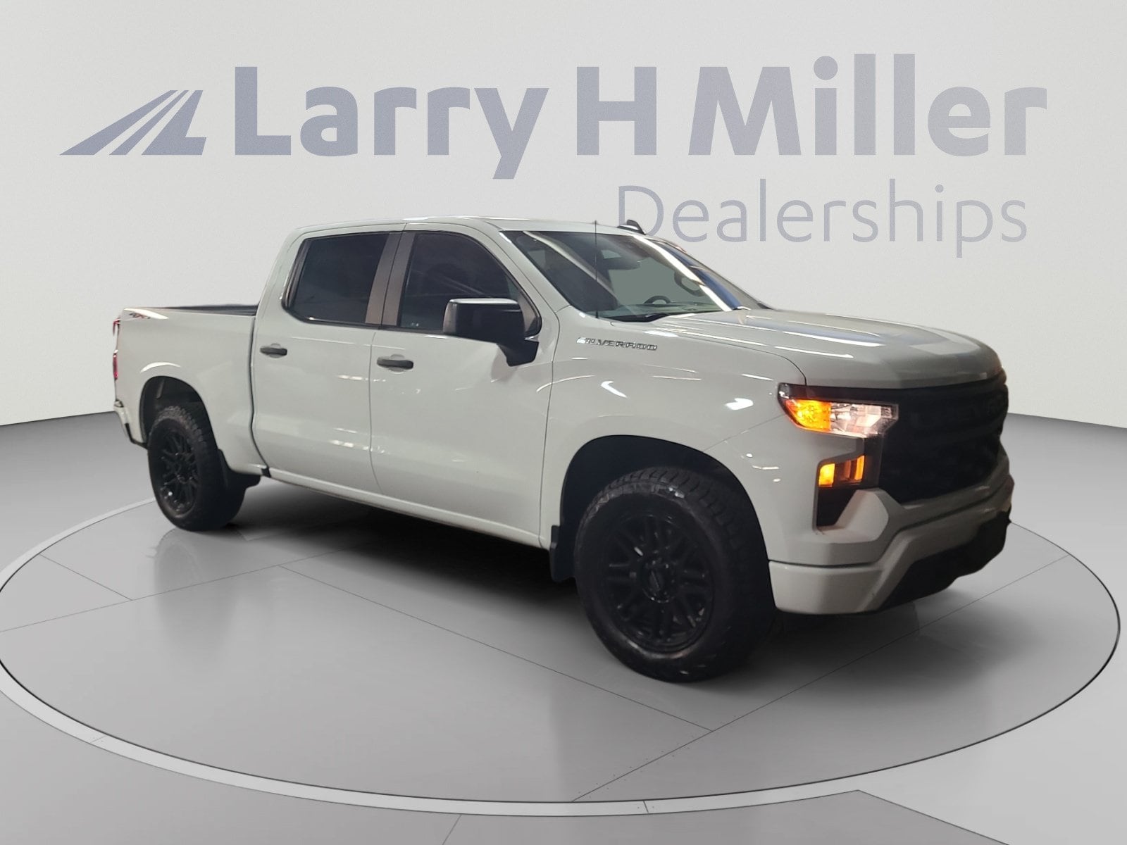 2023 Chevrolet Silverado 1500 Custom - Photo 7