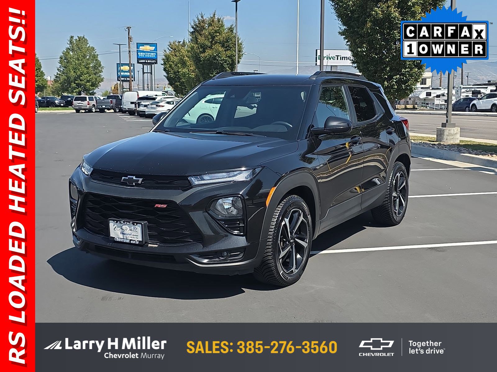 2022 Chevrolet Trailblazer RS