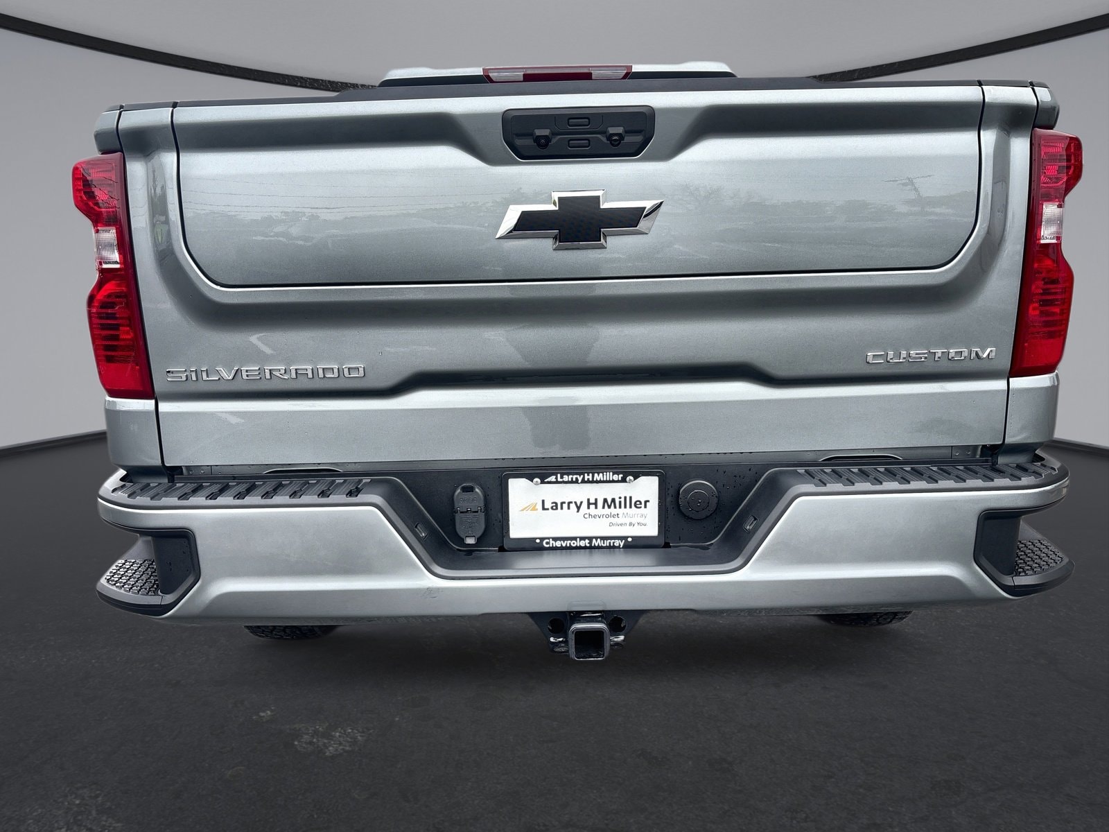 2026 Chevrolet Silverado 1500 Custom - Photo 14