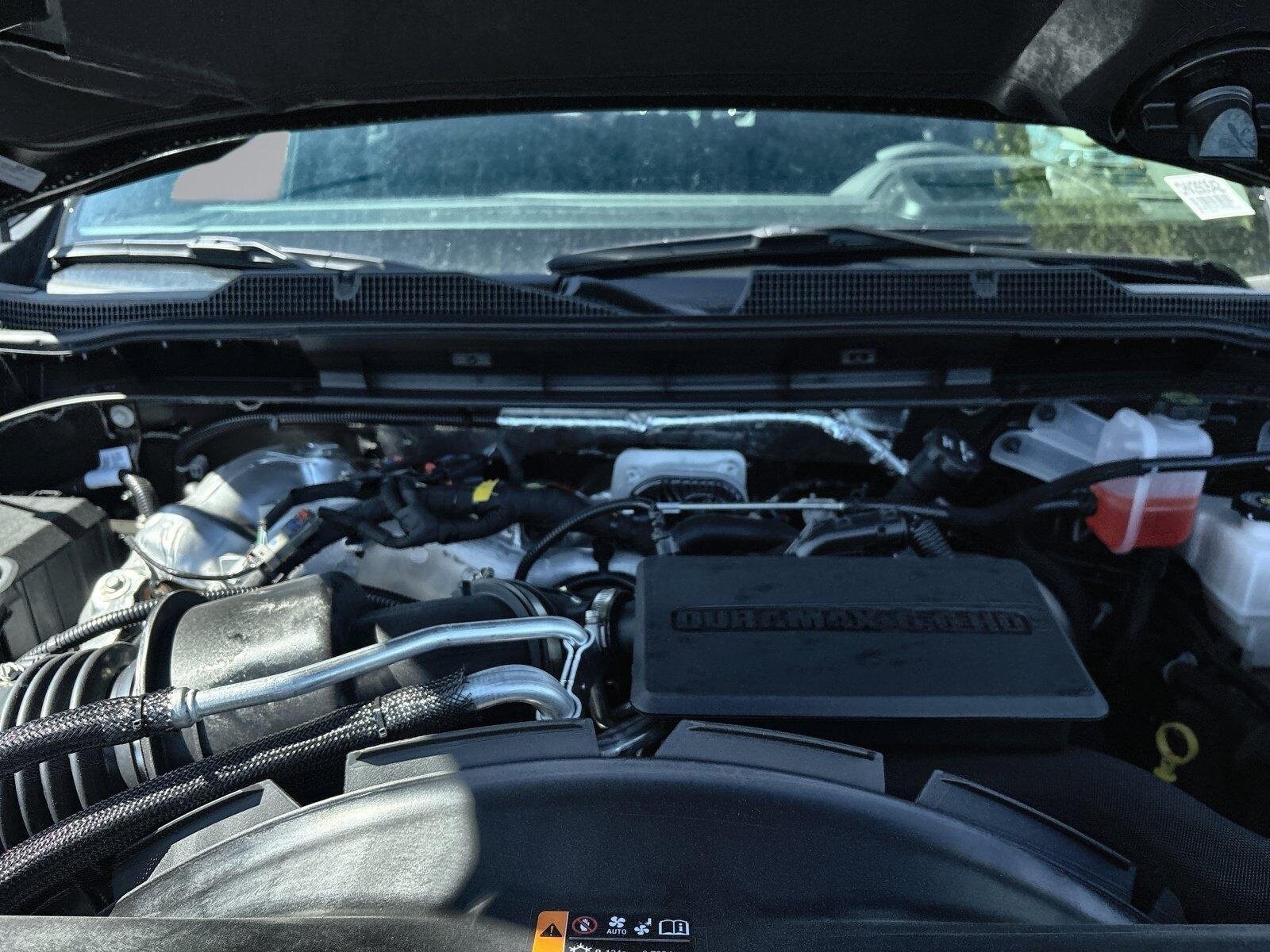 2026 Chevrolet Silverado 3500 HD LTZ - Photo 40