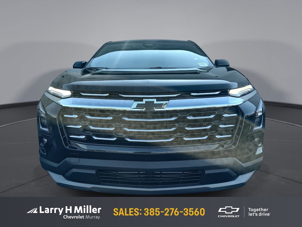 New 2026 Chevrolet Equinox LT SUV