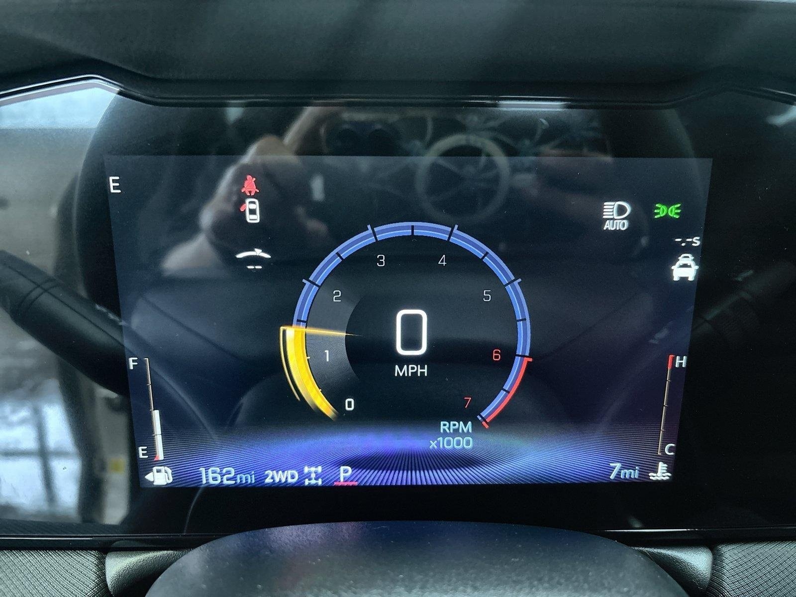 2026 Chevrolet Trailblazer Activ - Photo 25