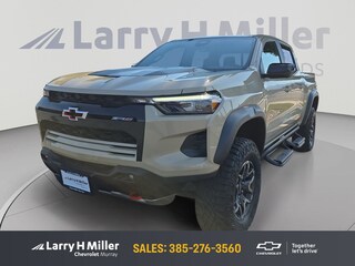 2024 Chevrolet Colorado ZR2 Truck Crew Cab