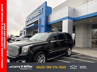 2016 GMC Yukon Denali SUV